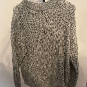 American Eagle Grey Sweater